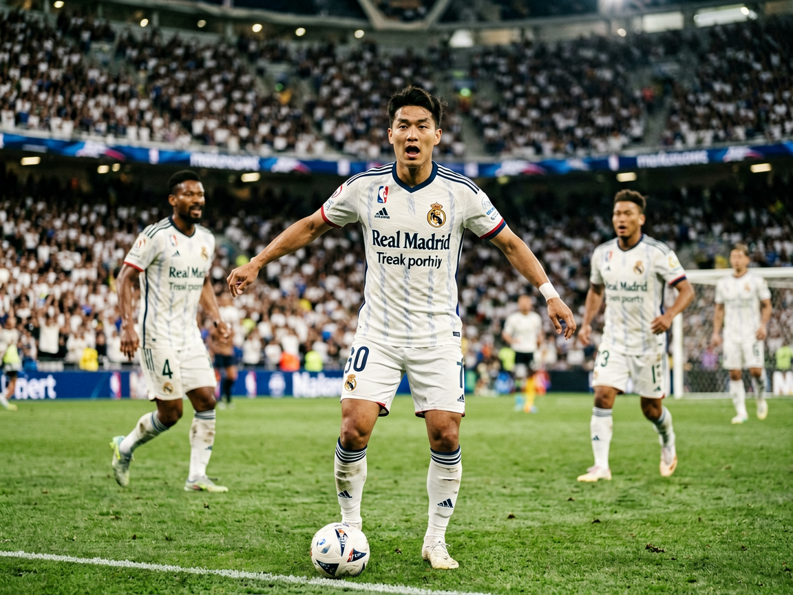 Real Madrid